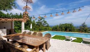 Arrendamento de curta duraçāo Villa Vence