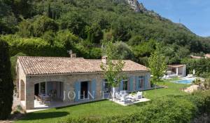 Arrendamento de curta duraçāo Villa Vence