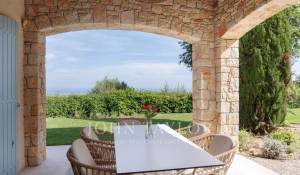 Arrendamento de curta duraçāo Villa Vence