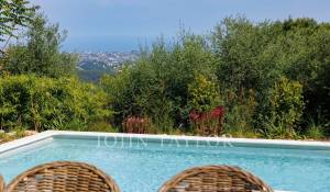 Arrendamento de curta duraçāo Villa Vence