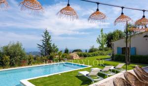 Arrendamento de curta duraçāo Villa Vence