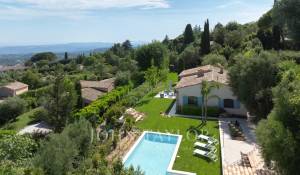 Arrendamento de curta duraçāo Villa Vence