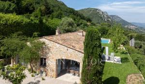 Arrendamento de curta duraçāo Villa Vence