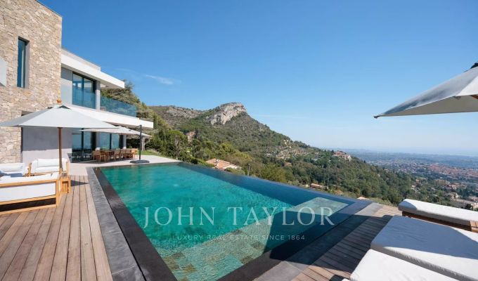 Arrendamento de curta duraçāo Villa Vence