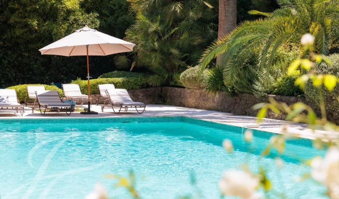 Arrendamento de curta duraçāo Villa Vence