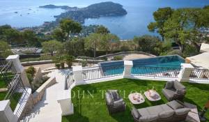 Arrendamento de curta duraçāo Villa Villefranche-sur-Mer