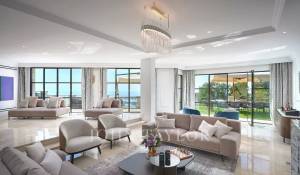 Arrendamento de curta duraçāo Villa Villefranche-sur-Mer