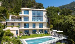 Arrendamento de curta duraçāo Villa Villefranche-sur-Mer