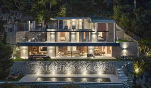 Arrendamento de curta duraçāo Villa Villefranche-sur-Mer