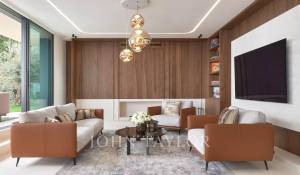 Arrendamento de curta duraçāo Villa Villefranche-sur-Mer