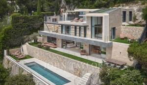 Arrendamento de curta duraçāo Villa Villefranche-sur-Mer