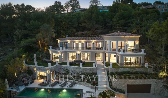 Arrendamento de curta duraçāo Villa Villefranche-sur-Mer