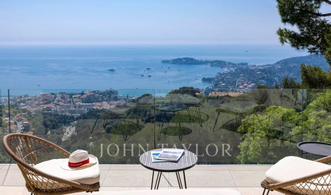Arrendamento de curta duraçāo Villa Villefranche-sur-Mer