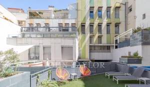 Arrendar Duplex Madrid