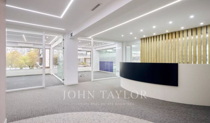 Arrendar Escritório Madrid