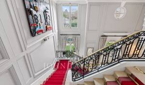 Arrendar Mansão Paris 16ème