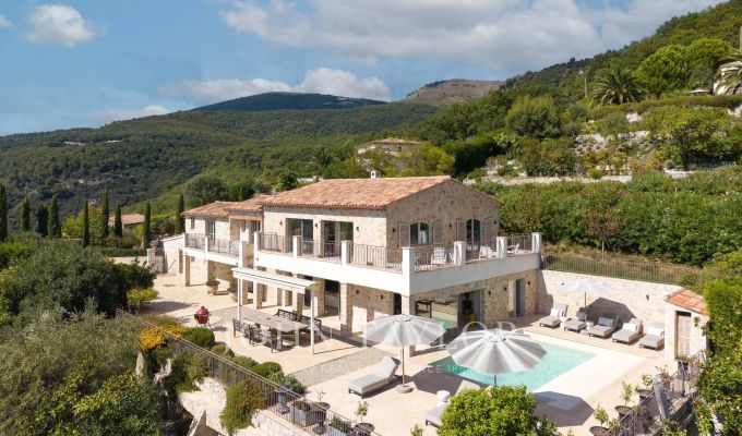 Arrendar Moradia Tourrettes-sur-Loup
