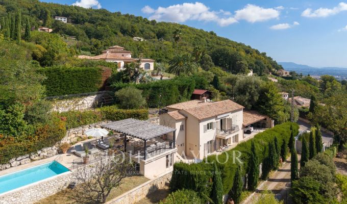 Arrendar Moradia Tourrettes-sur-Loup