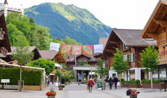 Arrendar Residência campestre Gstaad