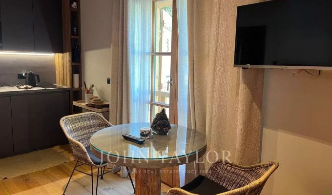 Arrendar Studio Crans-Montana