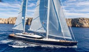 Charter Veleiro 