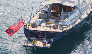 Charter Veleiro 