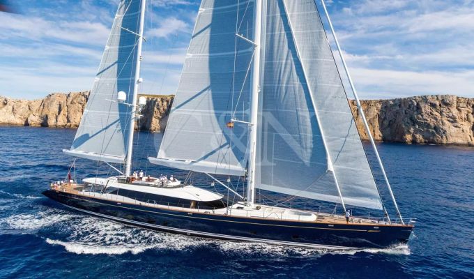 Charter Veleiro 