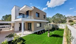 Arrendar Villa Agios Tychonas