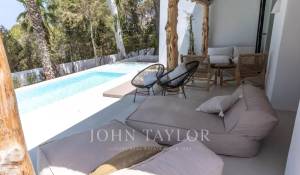 Arrendar Villa Cala Comte