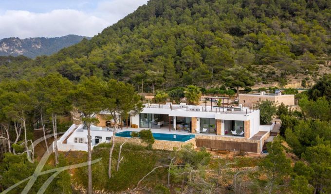 Arrendar Villa Cala Vedella