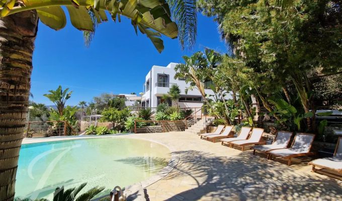 Arrendar Villa Cap Martinet