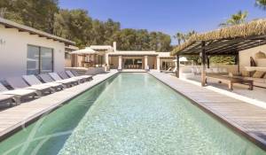 Arrendar Villa Santa Eularia des Riu