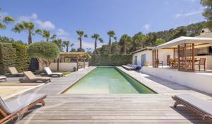 Arrendar Villa Santa Eularia des Riu