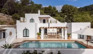Arrendar Villa Santa Eularia des Riu
