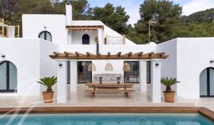 Arrendar Villa Santa Eularia des Riu