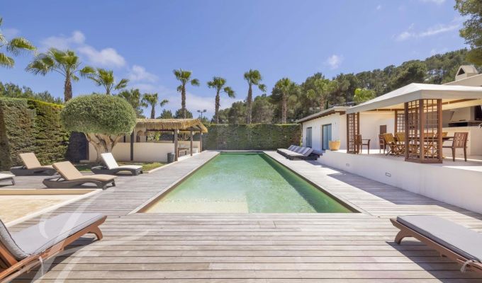 Arrendar Villa Santa Eularia des Riu