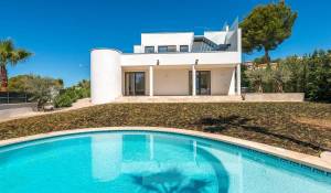 Arrendar Villa Santa Ponsa