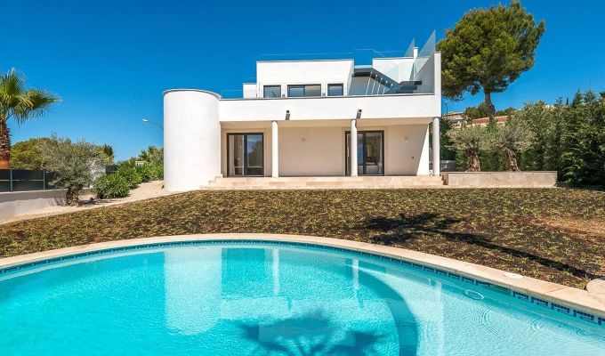 Arrendar Villa Santa Ponsa