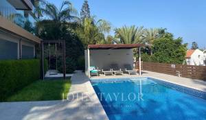 Construção Apartamento Agios Tychonas