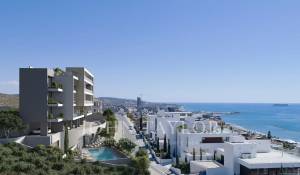 Construção Apartamento Agios Tychonas
