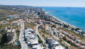 Construção Apartamento Agios Tychonas
