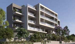 Construção Apartamento Agios Tychonas
