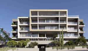 Construção Apartamento Agios Tychonas