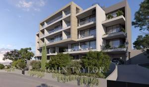 Construção Apartamento Agios Tychonas