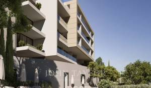 Construção Apartamento Agios Tychonas