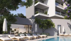 Construção Apartamento Agios Tychonas