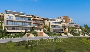 Construção Apartamento Agios Tychonas