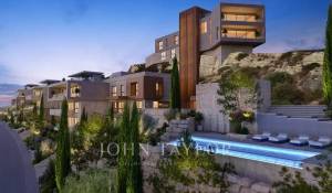 Construção Apartamento Agios Tychonas