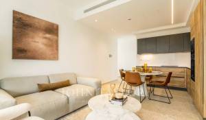 Construção Apartamento Agios Tychonas
