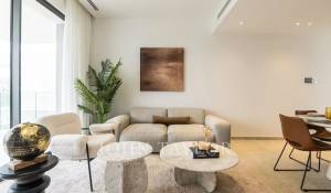Construção Apartamento Agios Tychonas